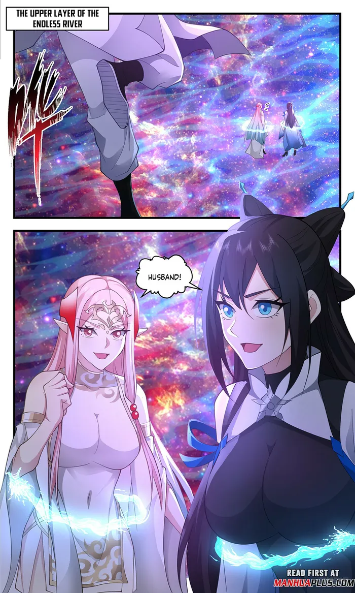 Martial Peak Chapter 3567 page 10
