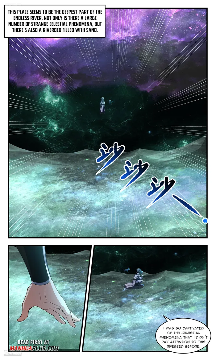 Martial Peak Chapter 3567 page 2