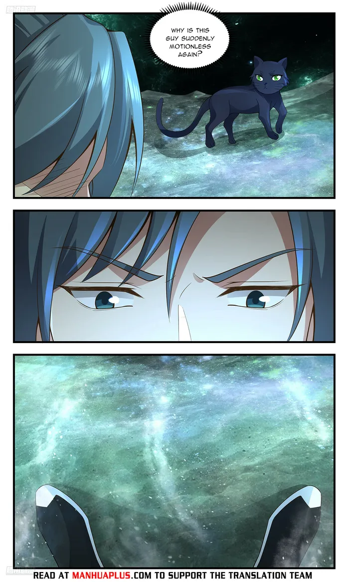 Martial Peak Chapter 3567 page 7