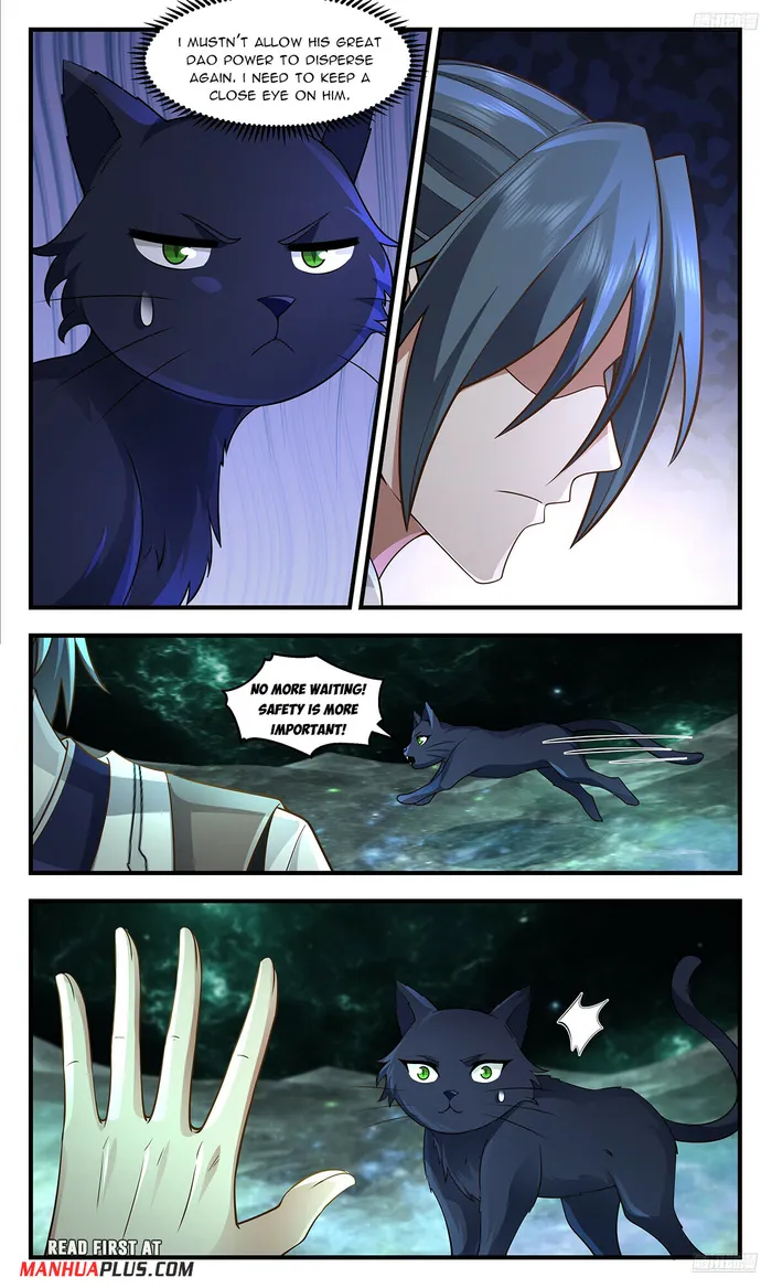 Martial Peak Chapter 3567 page 8