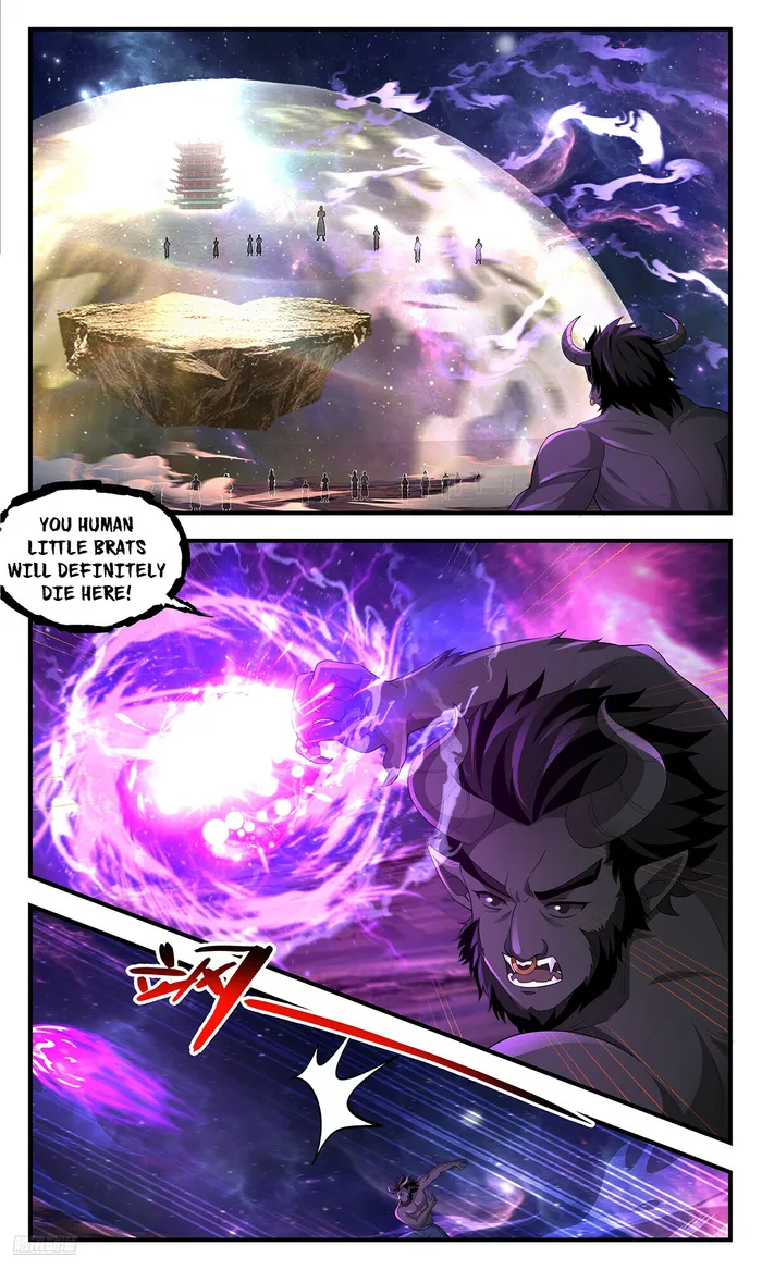 Martial Peak Chapter 3570 page 9