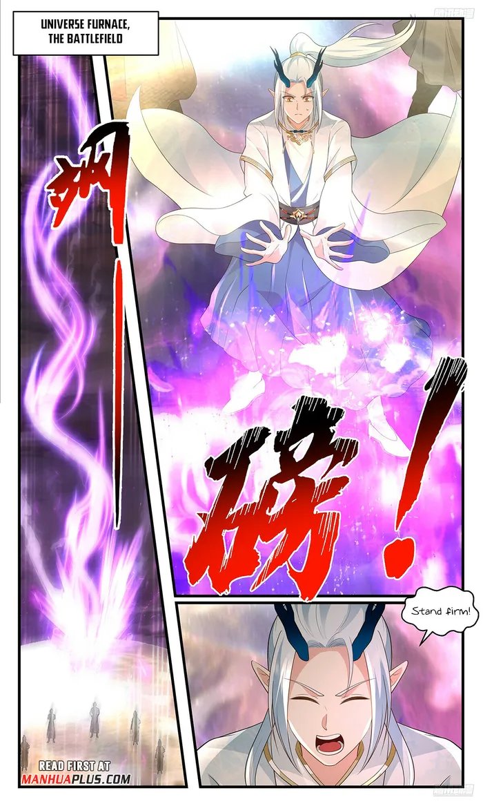 Martial Peak Chapter 3570 page 8