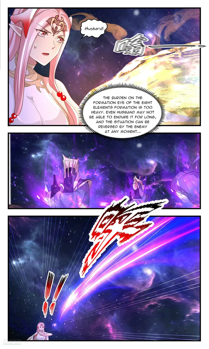 Martial Peak Chapter 3575 page 9