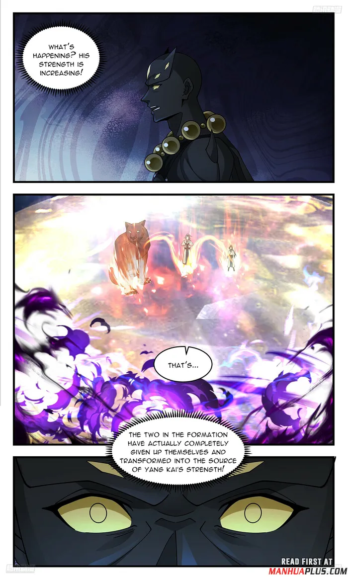Martial Peak Chapter 3575 page 6