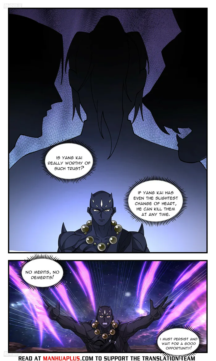 Martial Peak Chapter 3575 page 7