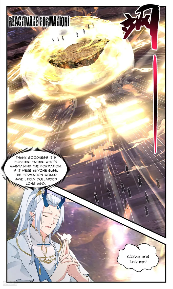 Martial Peak Chapter 3577 page 9