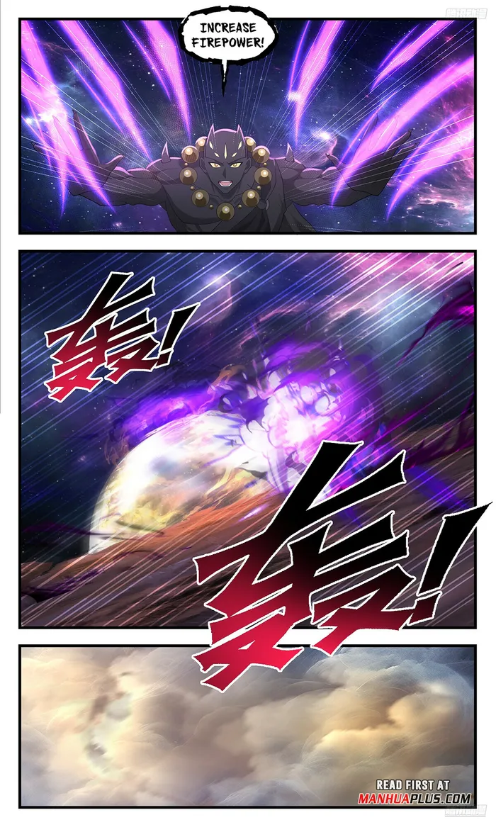 Martial Peak Chapter 3577 page 8