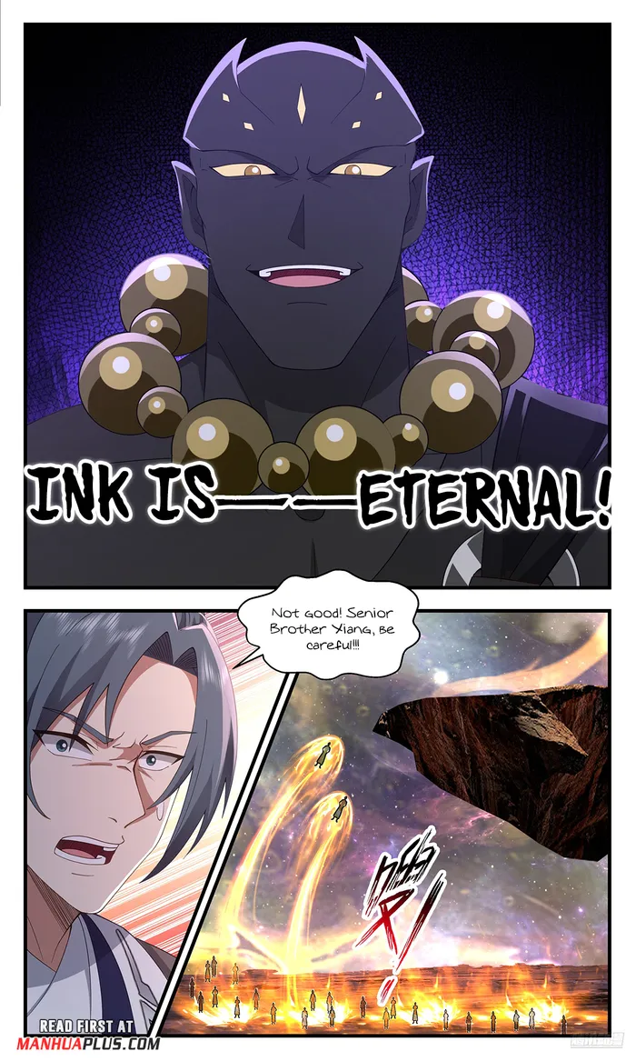 Martial Peak Chapter 3578 page 10