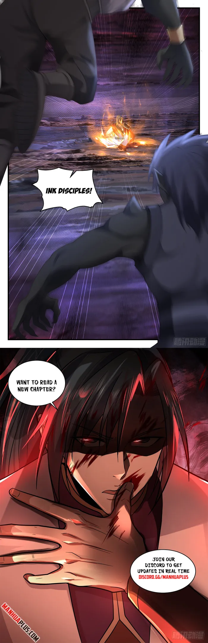 Martial Peak Chapter 3578 page 11