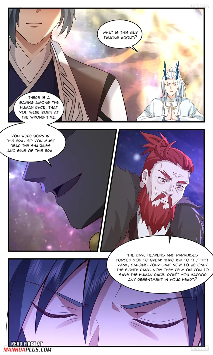 Martial Peak Chapter 3578 page 6