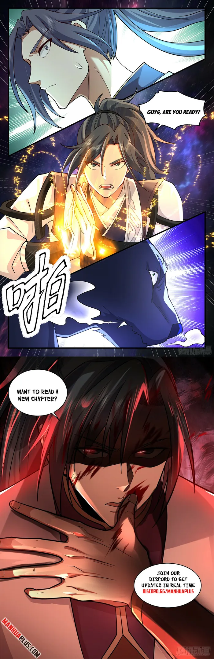 Martial Peak Chapter 3583 page 11