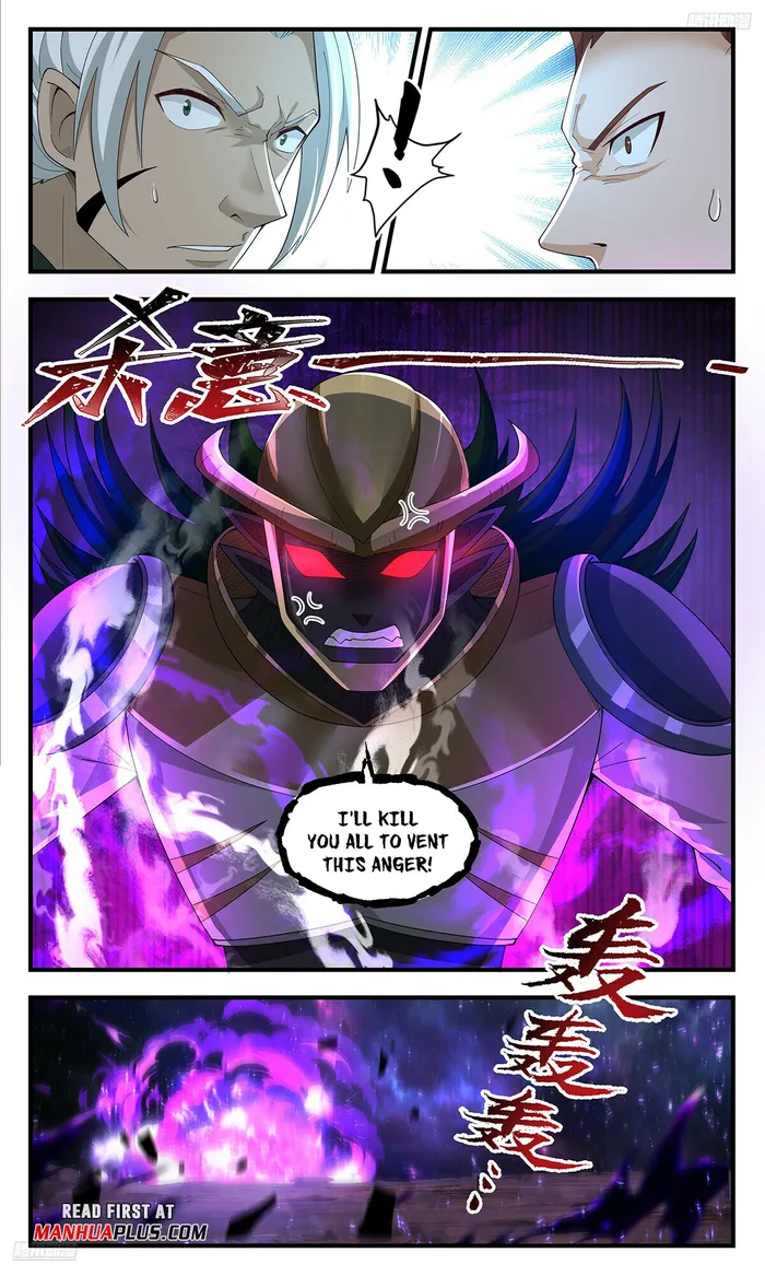 Martial Peak Chapter 3583 page 4