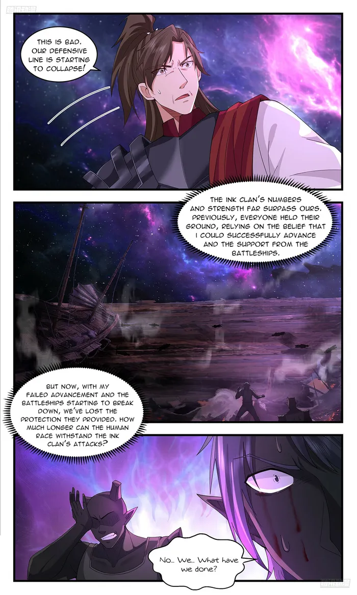 Martial Peak Chapter 3583 page 5