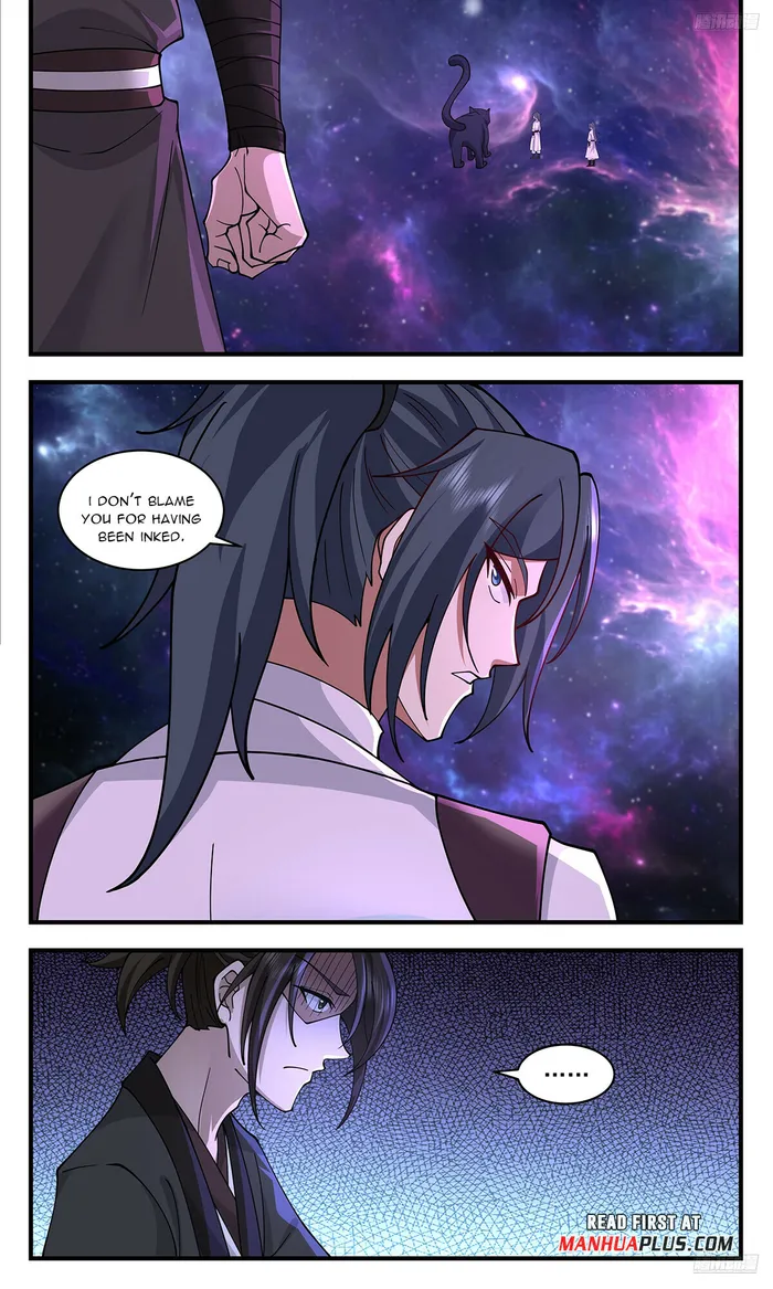 Martial Peak Chapter 3583 page 8