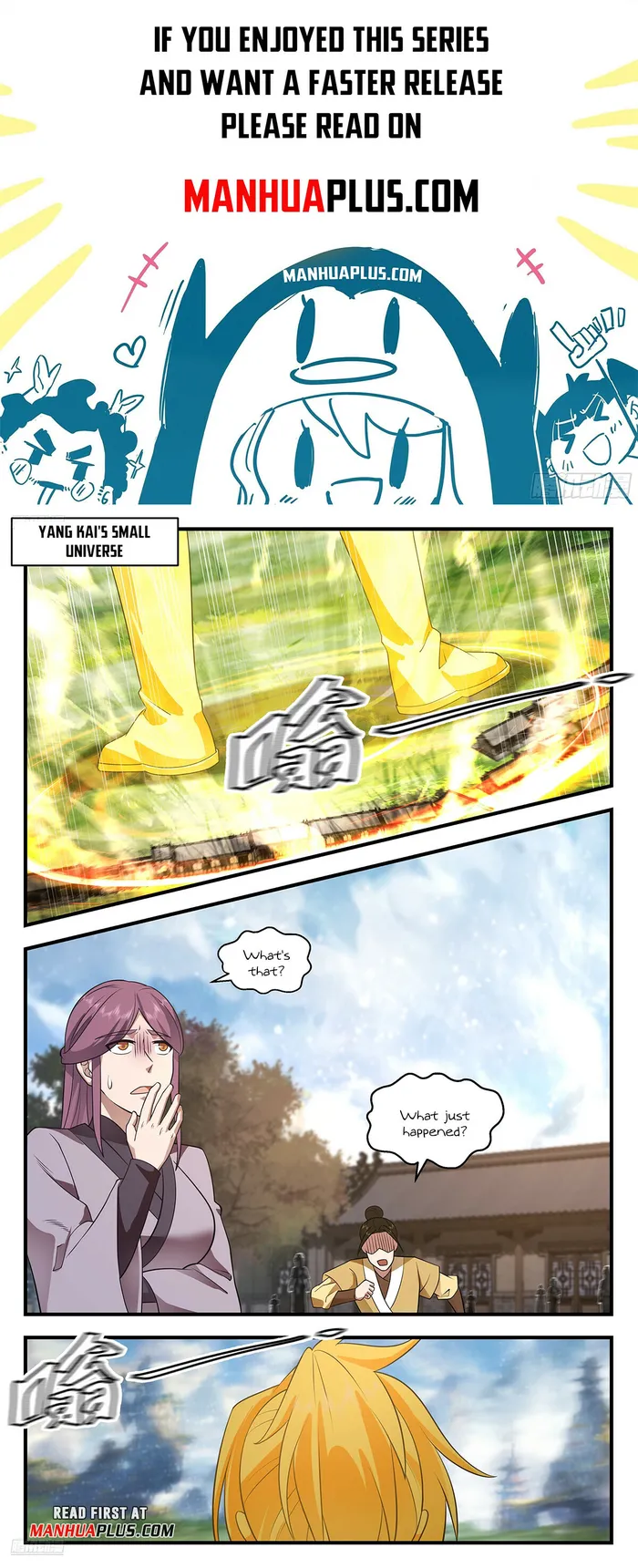Martial Peak Chapter 3587 page 0