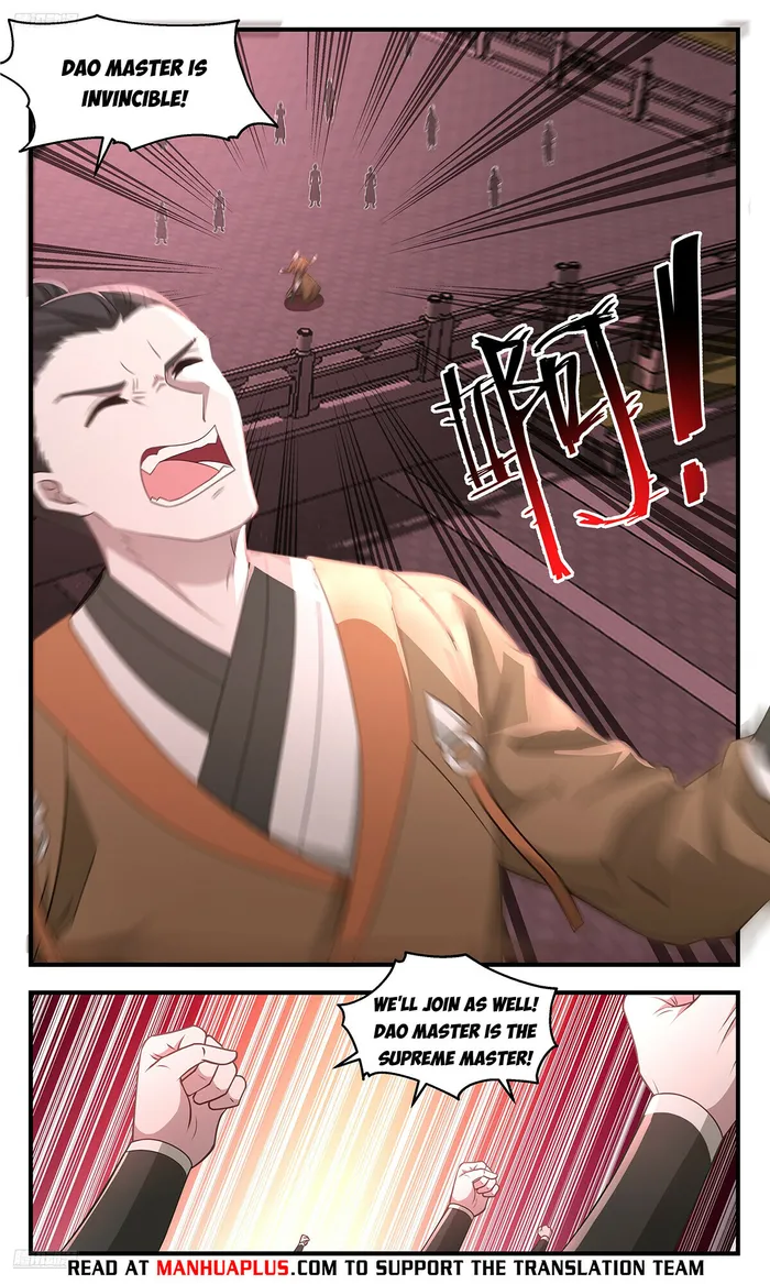 Martial Peak Chapter 3587 page 7