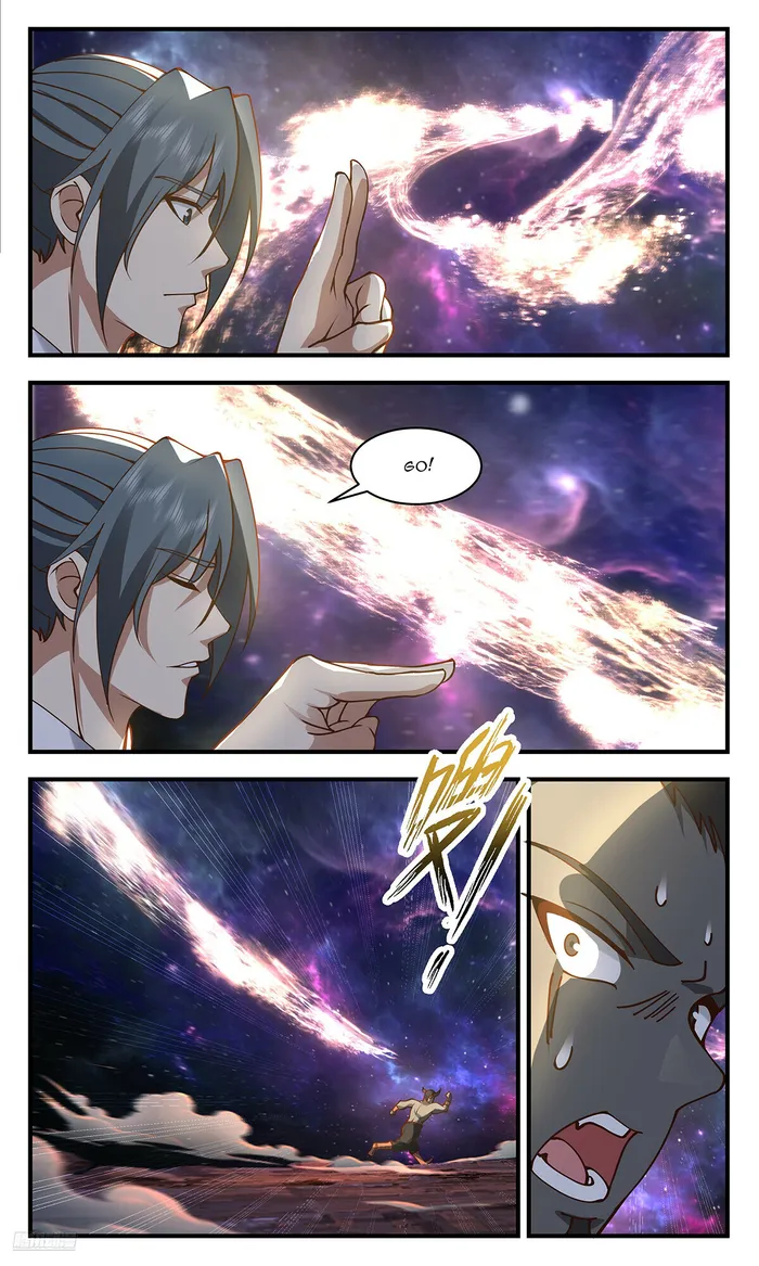 Martial Peak Chapter 3604 page 9