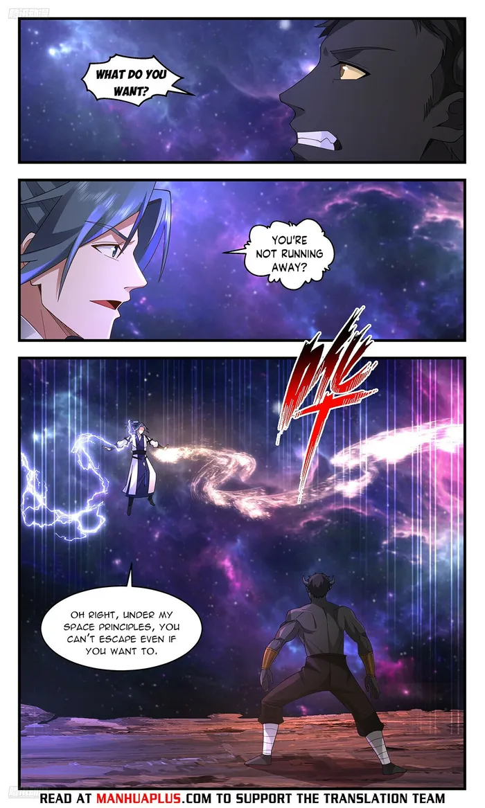 Martial Peak Chapter 3604 page 7