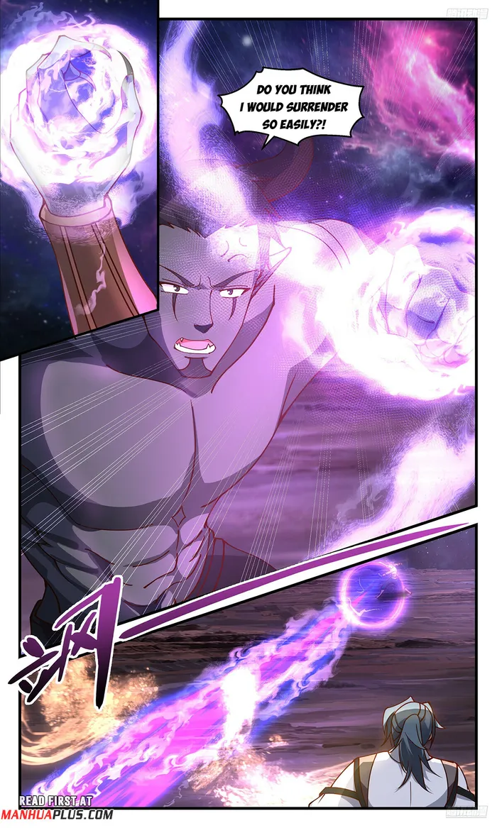 Martial Peak Chapter 3604 page 8