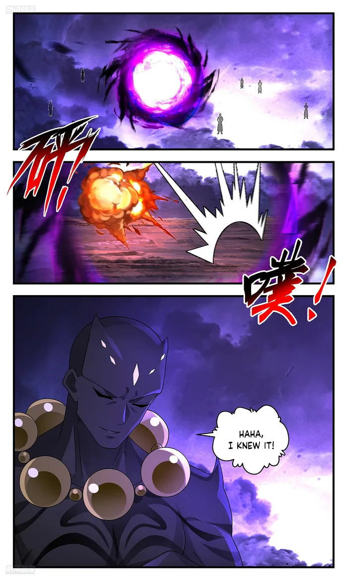 Martial Peak Chapter 3619 page 1