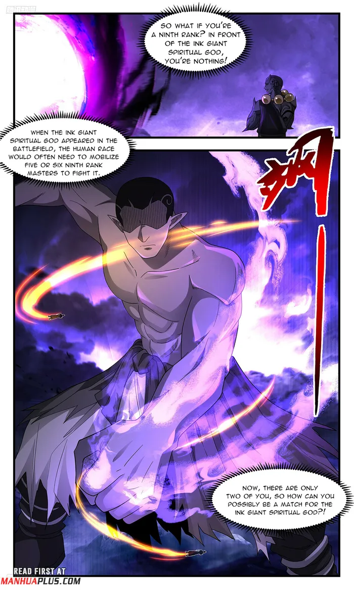 Martial Peak Chapter 3619 page 2