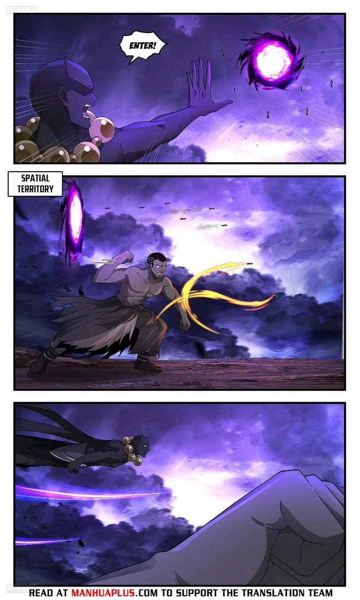Martial Peak Chapter 3619 page 3