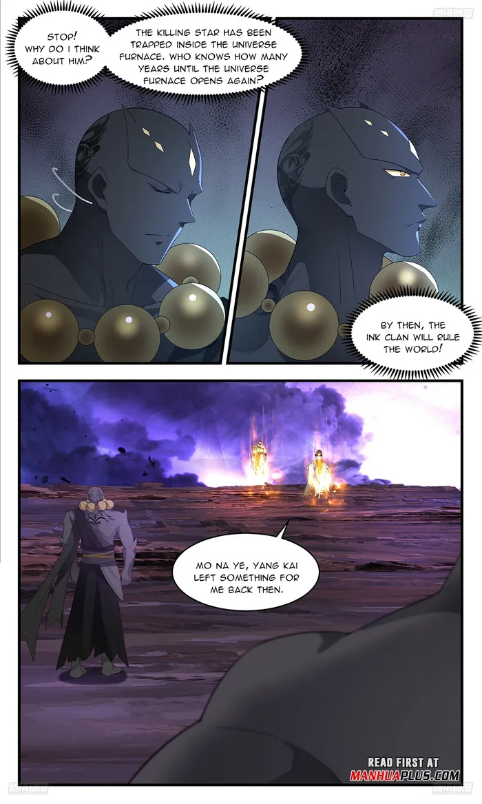 Martial Peak Chapter 3619 page 6