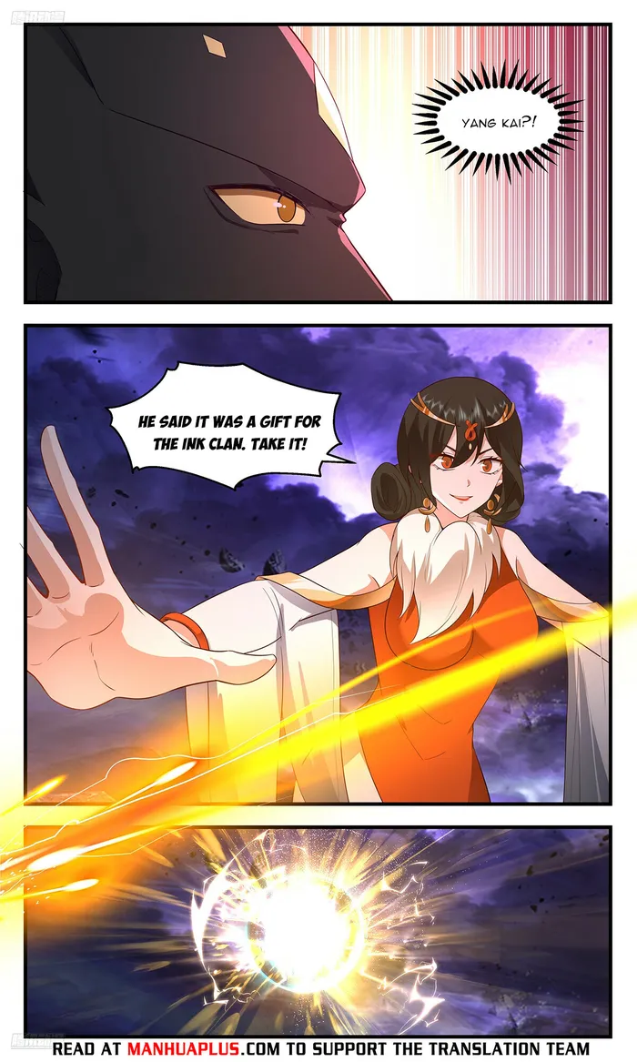Martial Peak Chapter 3619 page 7