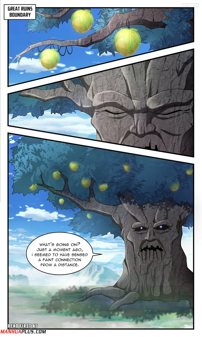 Martial Peak Chapter 3623 page 4