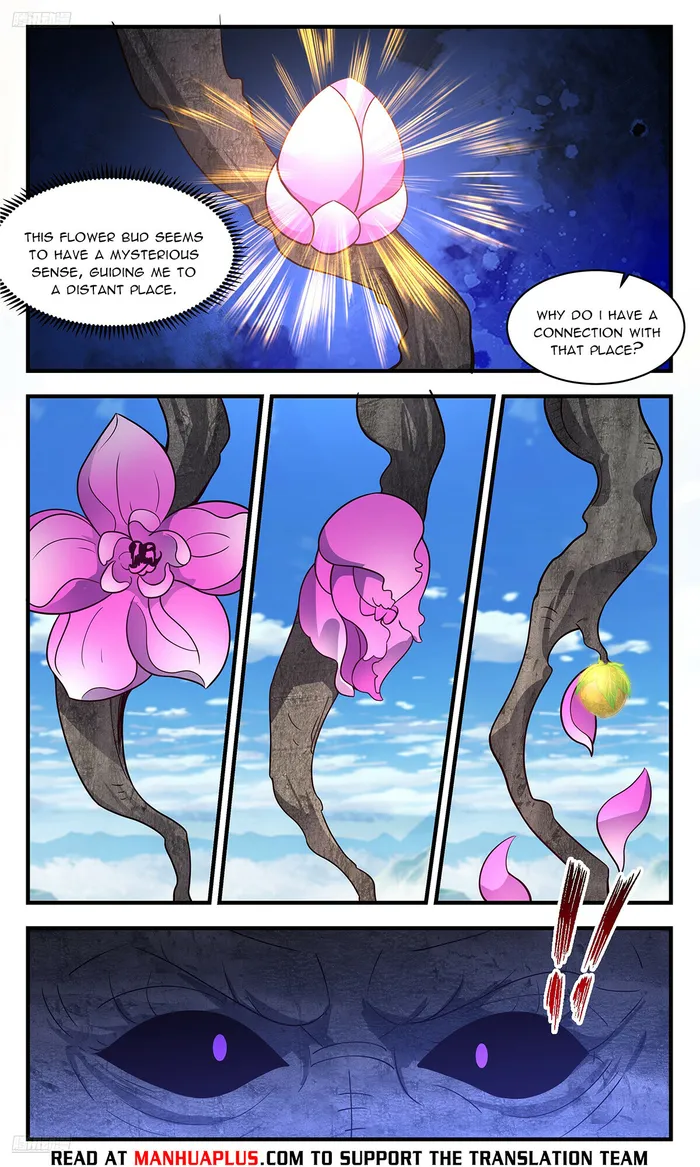 Martial Peak Chapter 3623 page 7