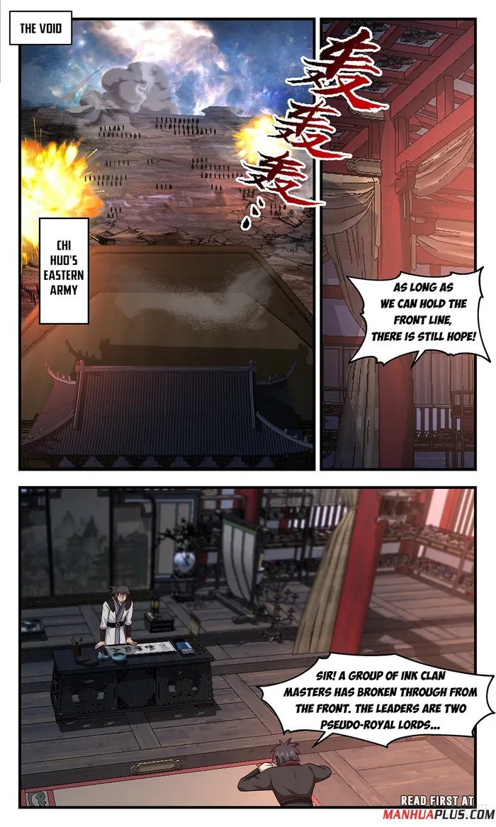 Martial Peak Chapter 3629 page 10