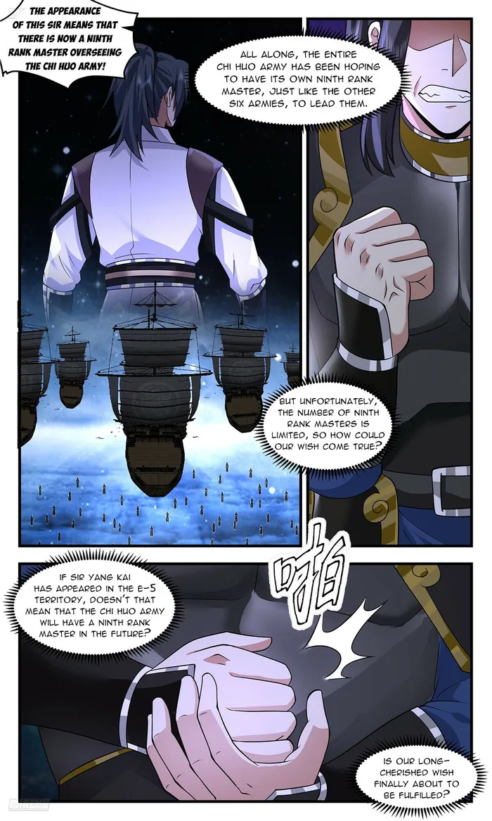 Martial Peak Chapter 3629 page 7