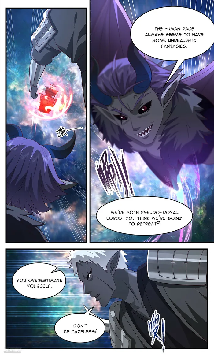 Martial Peak Chapter 3630 page 9