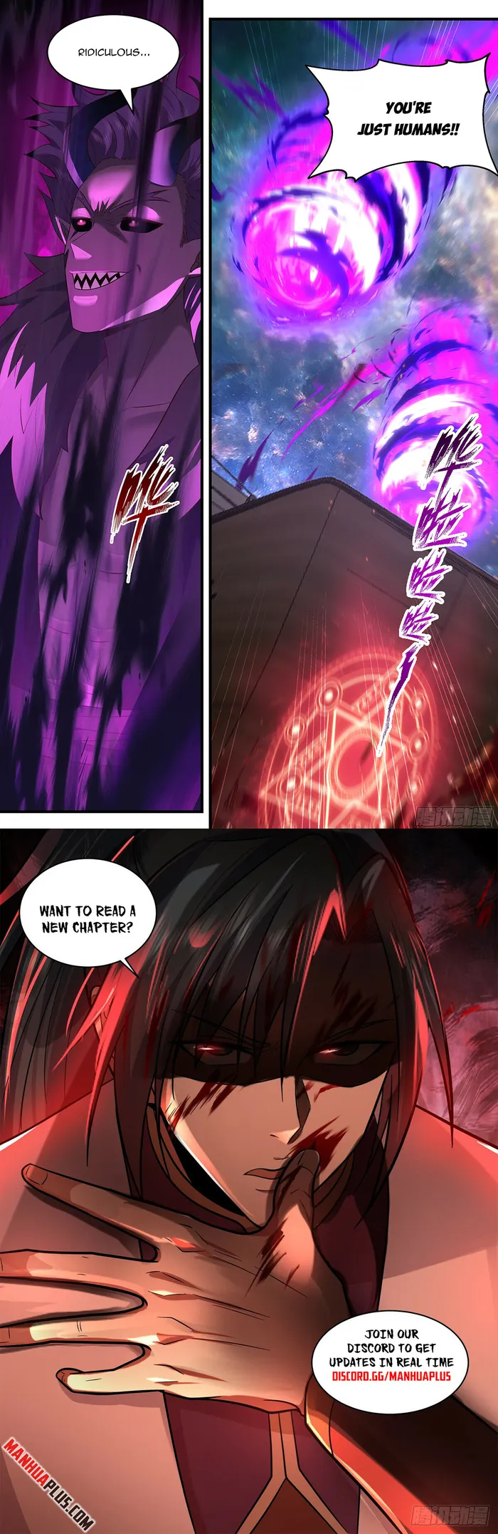 Martial Peak Chapter 3630 page 11
