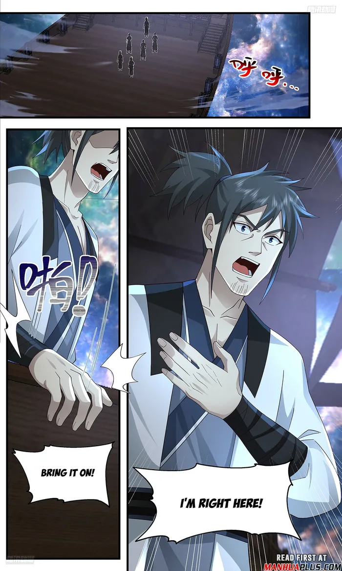 Martial Peak Chapter 3630 page 4
