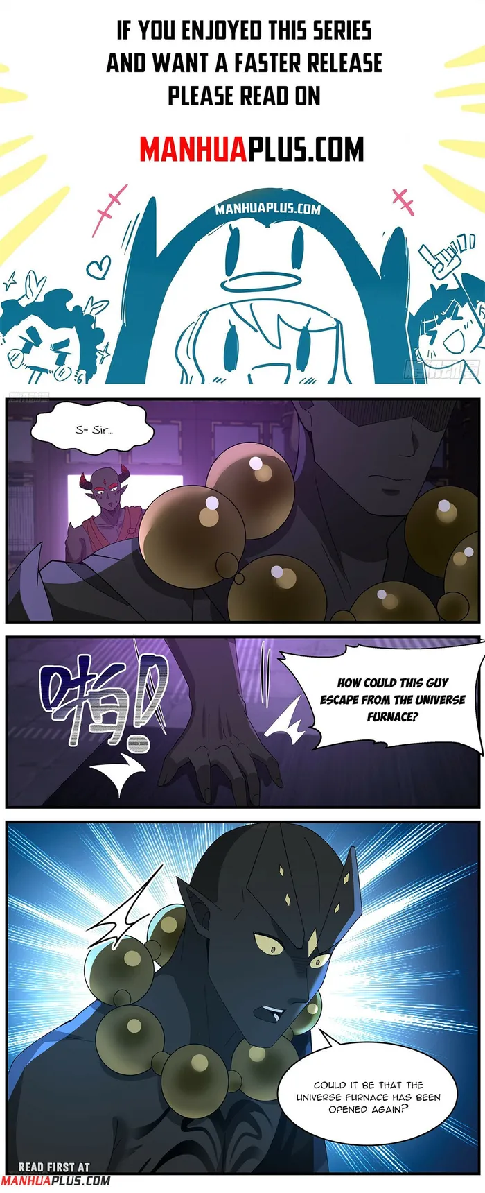 Martial Peak Chapter 3639 page 0