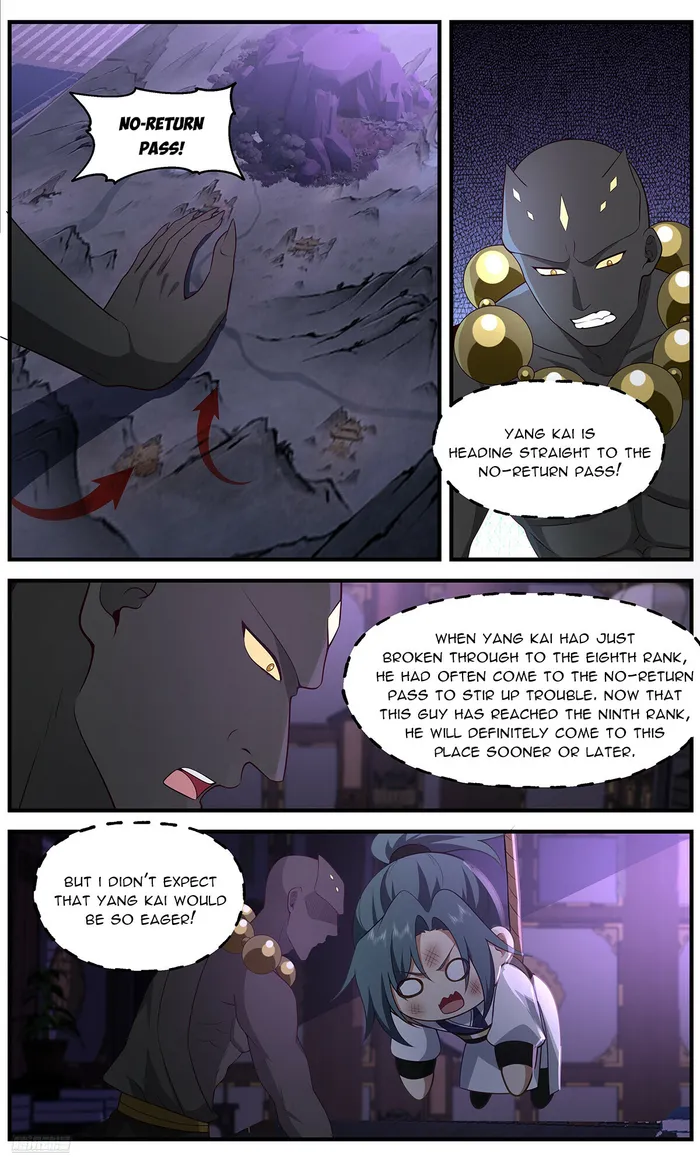 Martial Peak Chapter 3639 page 9
