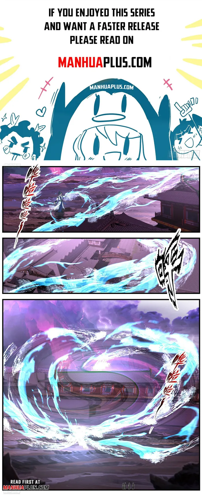 Martial Peak Chapter 3649 page 0