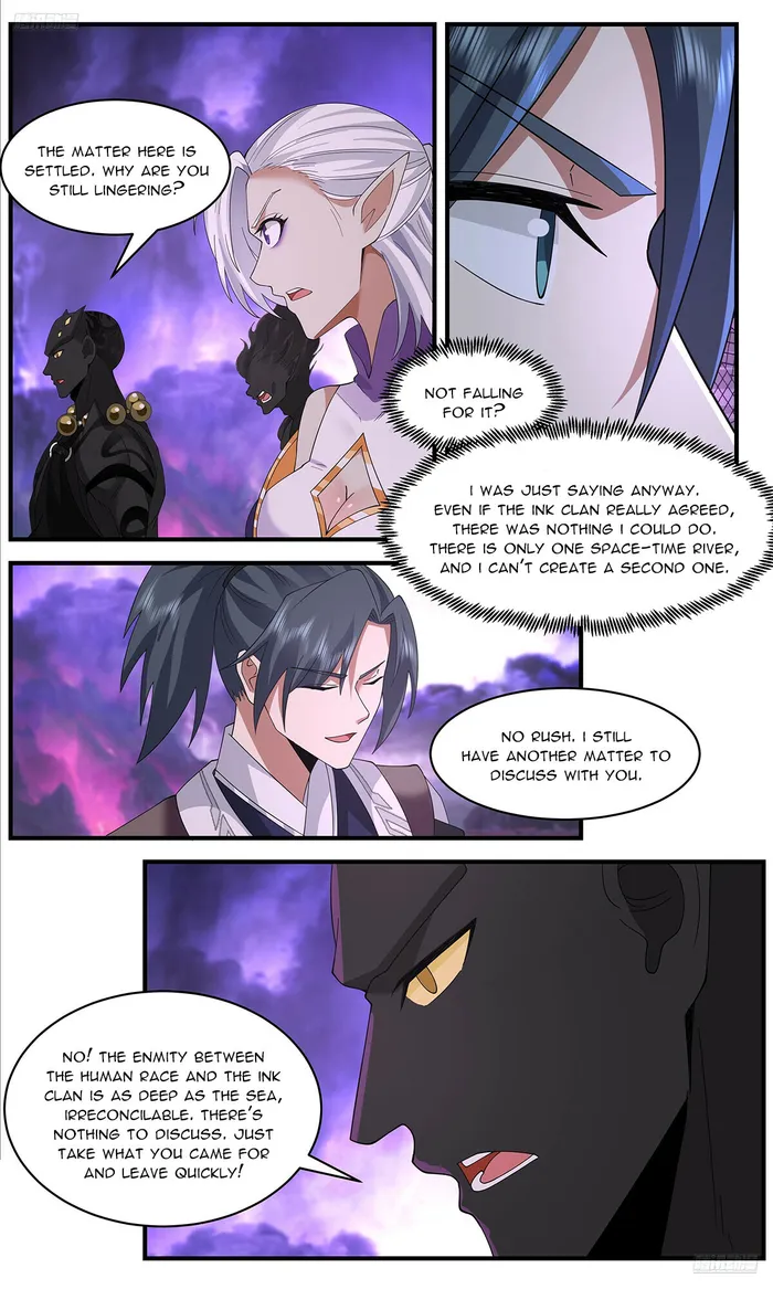 Martial Peak Chapter 3649 page 5