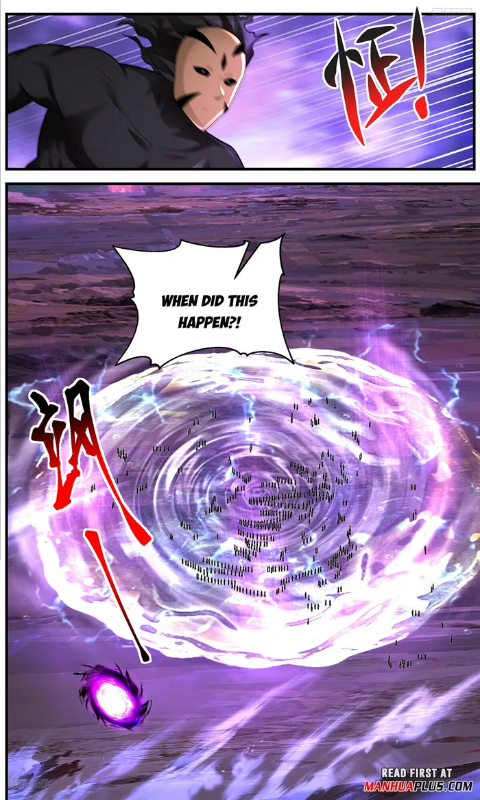 Martial Peak Chapter 3655 page 6