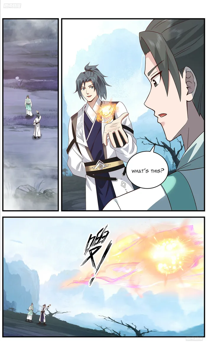 Martial Peak Chapter 3656 page 5