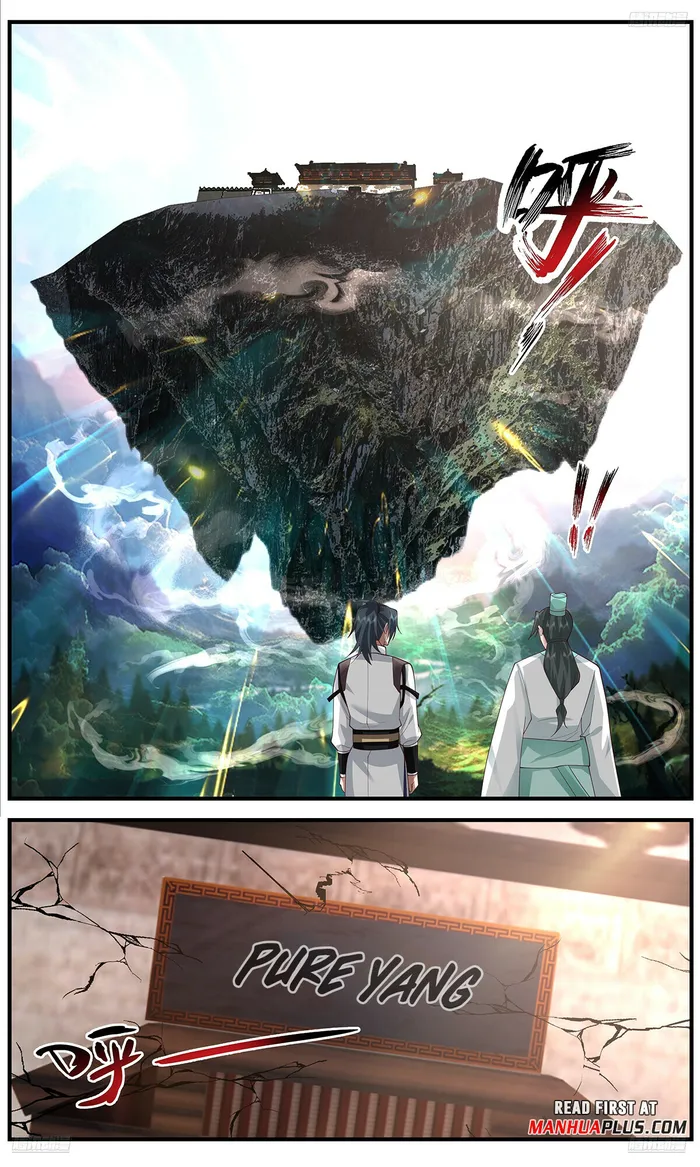 Martial Peak Chapter 3656 page 6