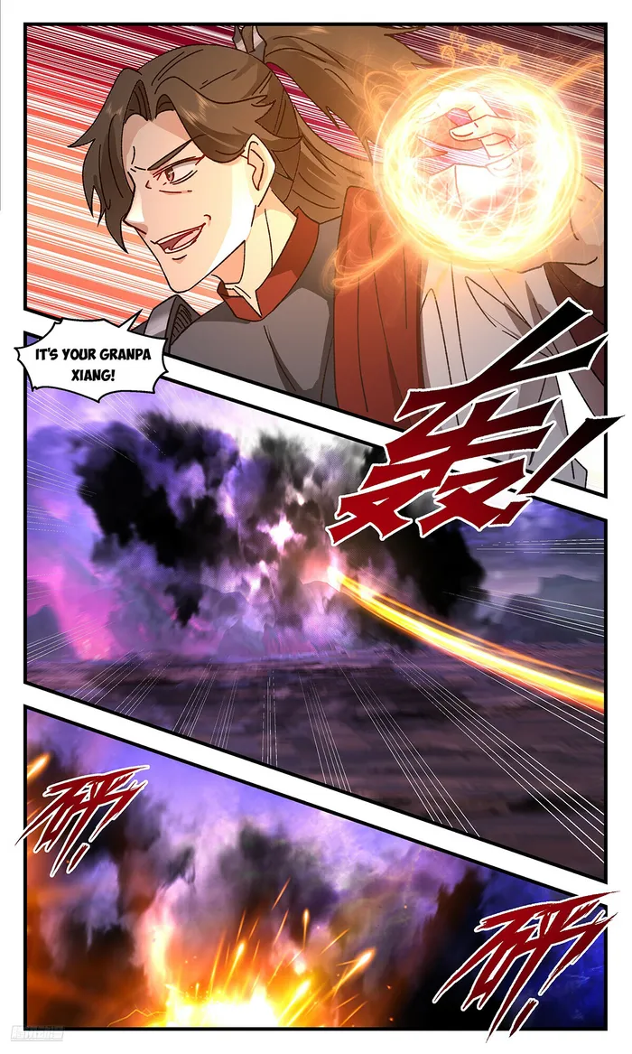 Martial Peak Chapter 3680 page 9