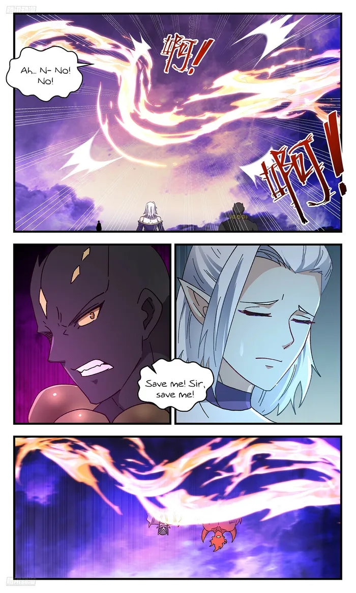 Martial Peak Chapter 3680 page 3