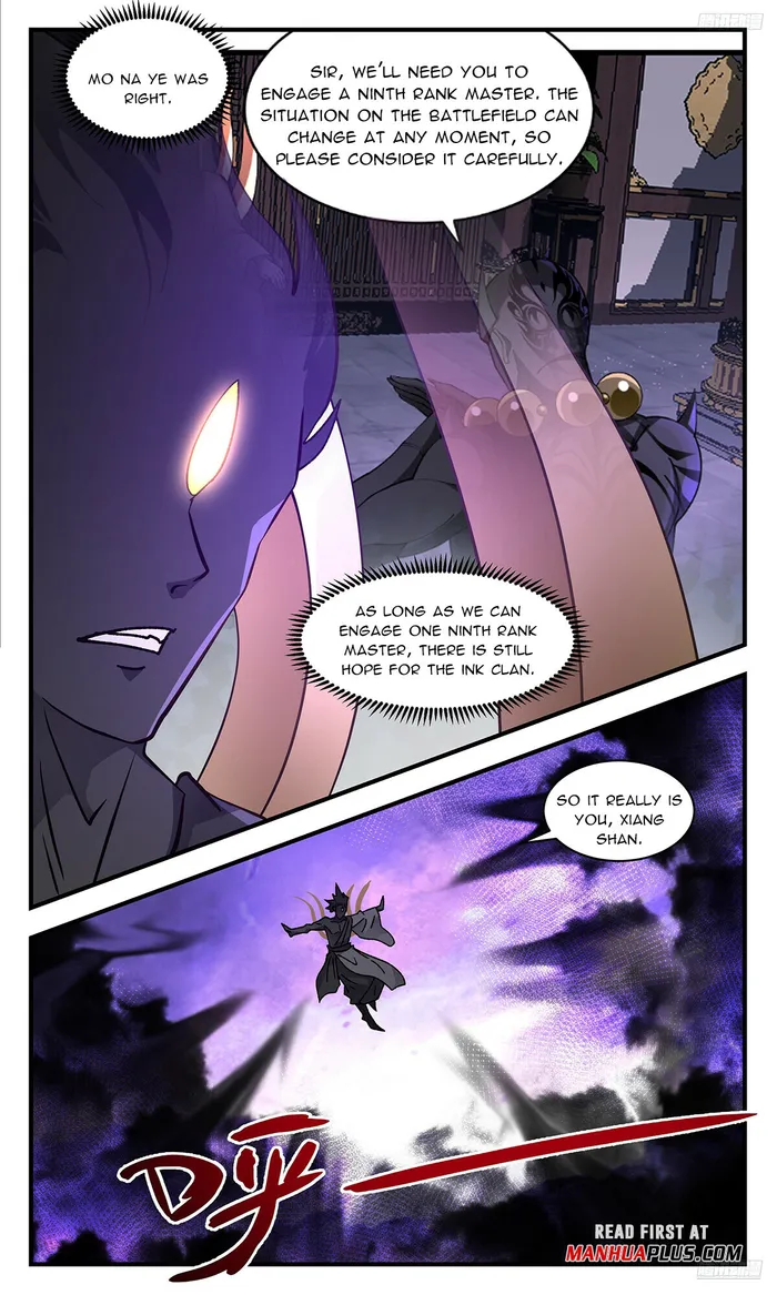 Martial Peak Chapter 3680 page 8