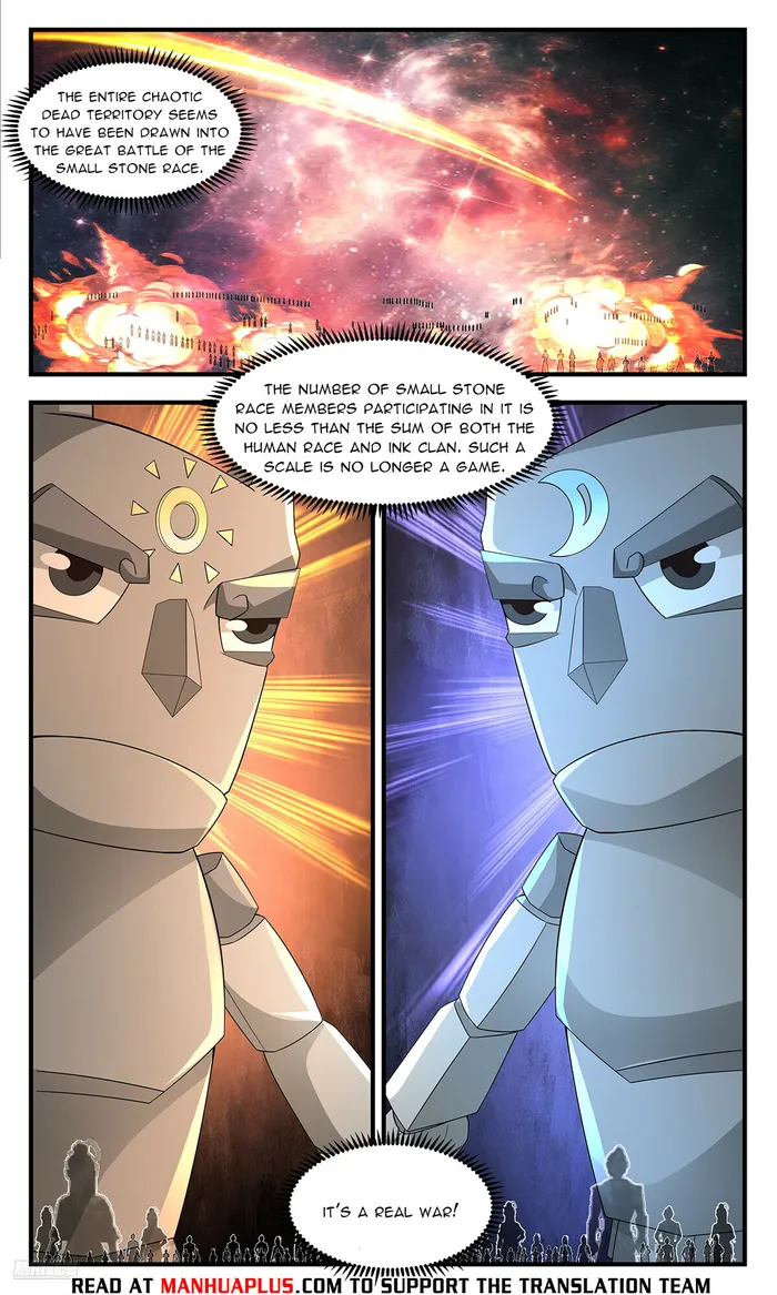 Martial Peak Chapter 3688 page 9