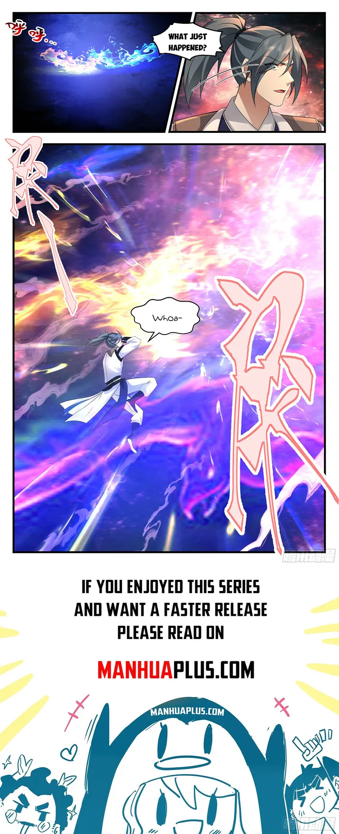 Martial Peak Chapter 3688 page 11