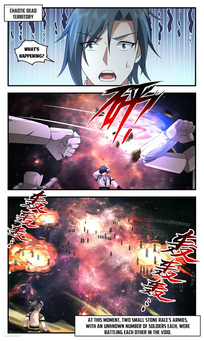 Martial Peak Chapter 3688 page 7