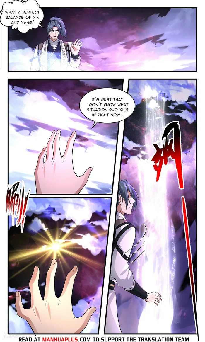 Martial Peak Chapter 3689 page 9
