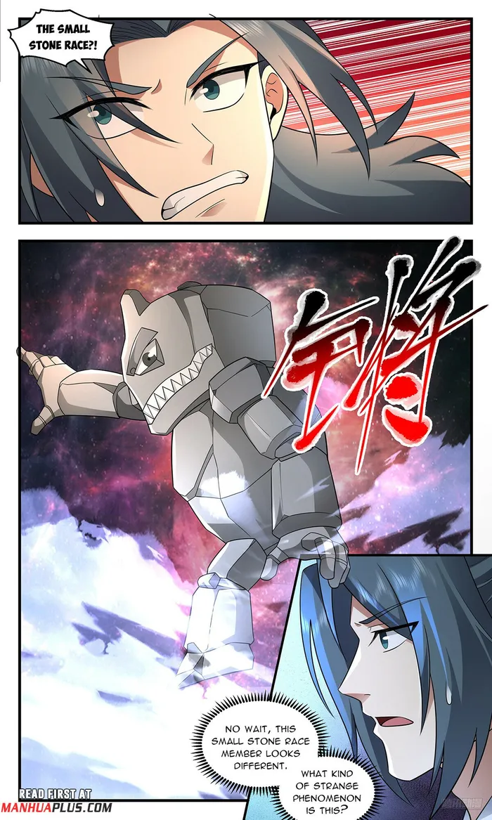 Martial Peak Chapter 3689 page 10